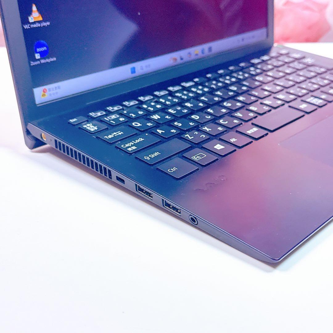 再入荷❤️corei7❤️16GB SSD✨windows11ノートパソコン✨軽量