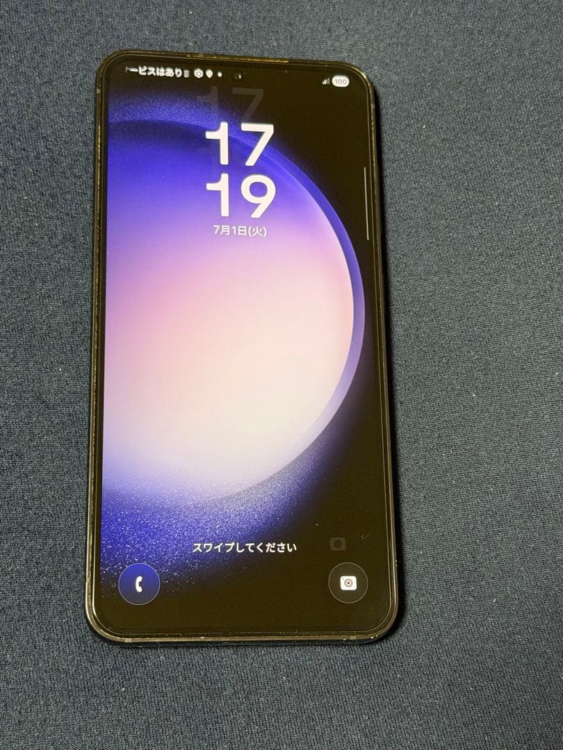 Samsung Galaxy S23 256gb dual sim simフリ