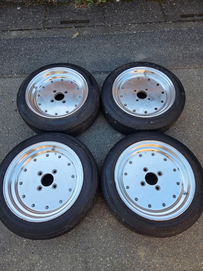 スピードスター　マーク1