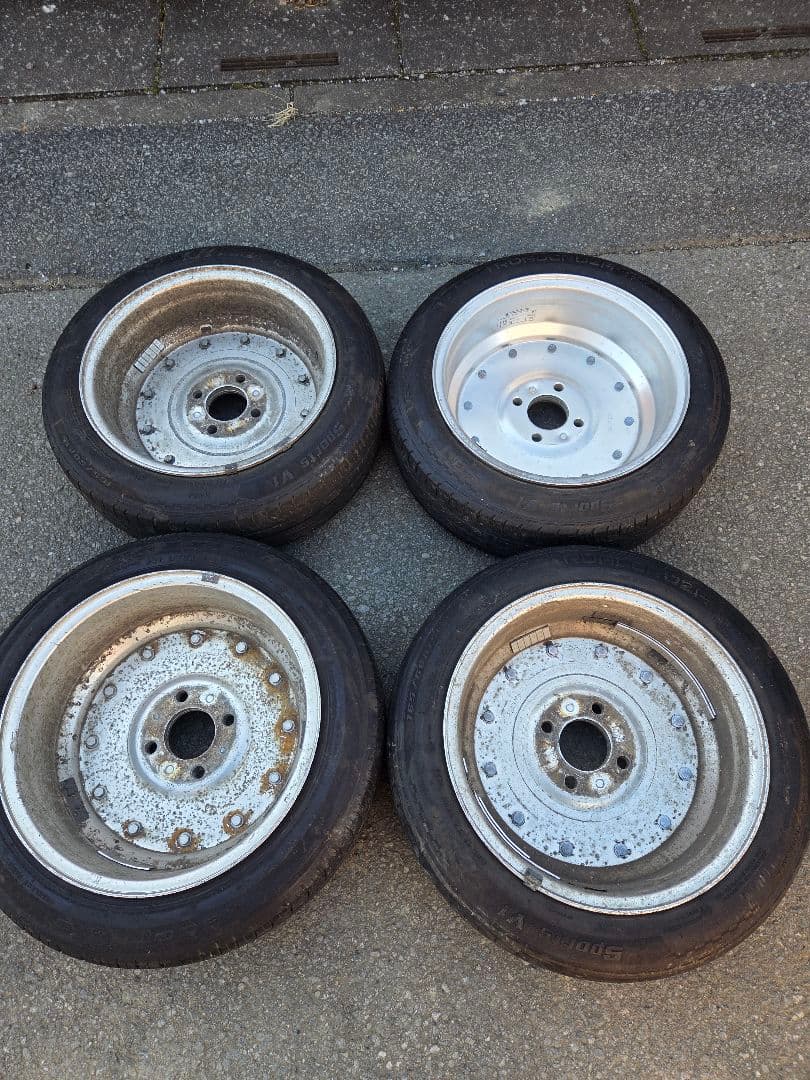 スピードスター　マーク1