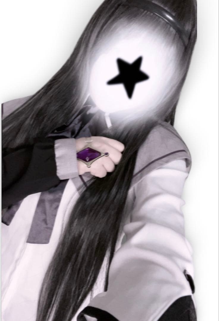 まどマギ 暁美ほむら 三分妄想 コスプレ衣装フルセット Mサイズ