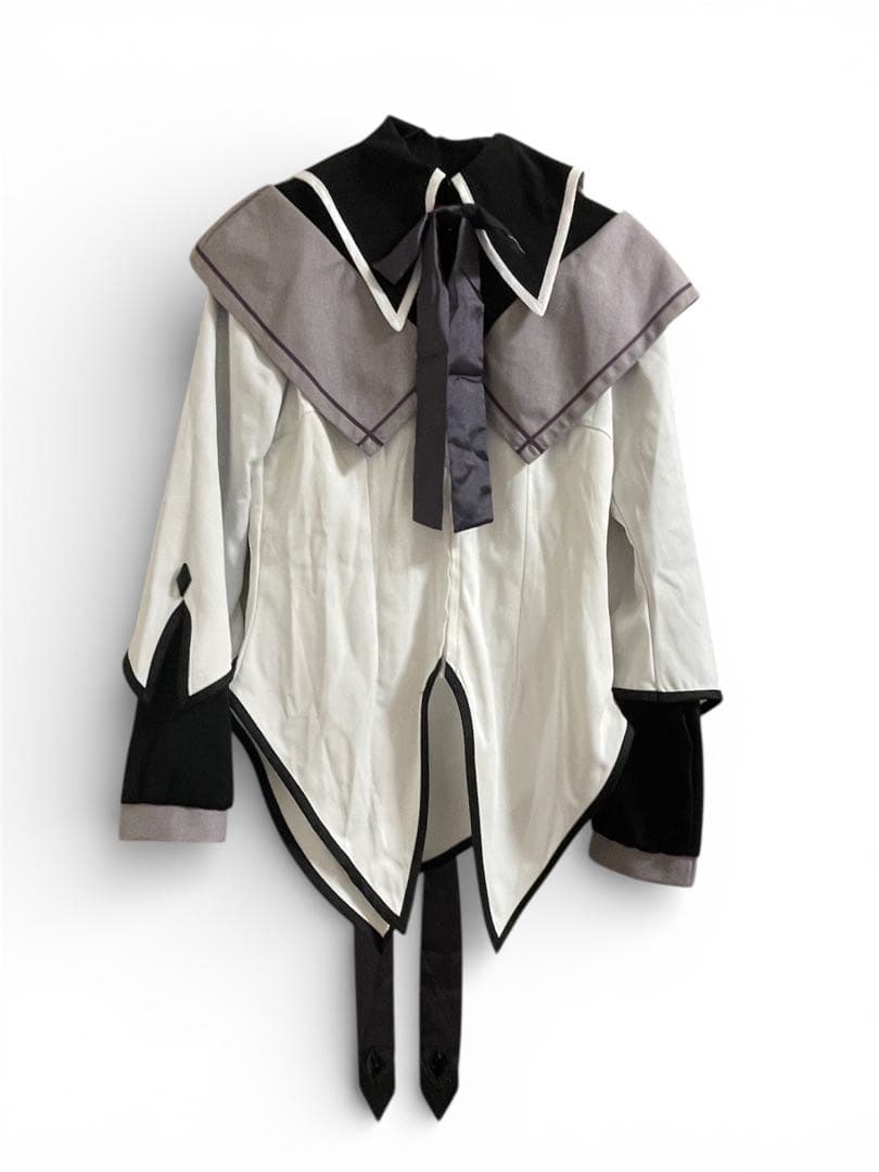 まどマギ 暁美ほむら 三分妄想 コスプレ衣装フルセット Mサイズ