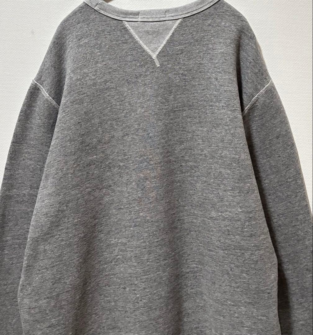 美品　POLO RALPH LAURENラルフローレン　POLO 両Ｖスウェット