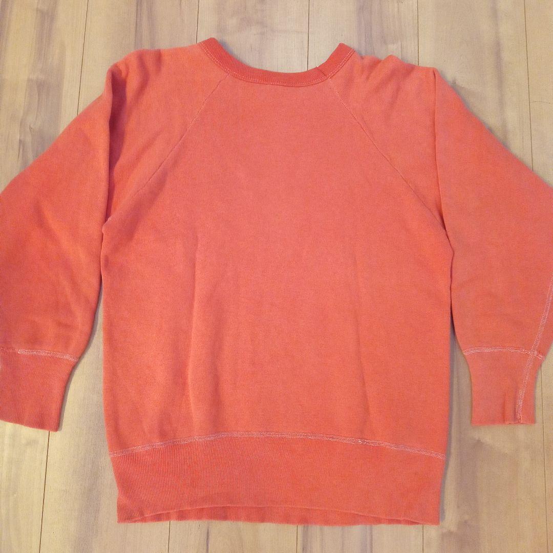 ぬ*く様 Hanes wind shield 60's ビンテージスウェット　ビ