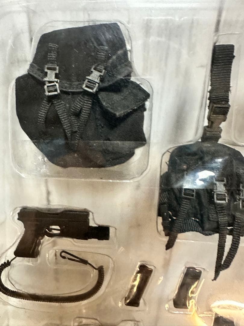 キ*ン様 Hot Toys S.W.A.T ver 2.0 フィギュア　ホットト