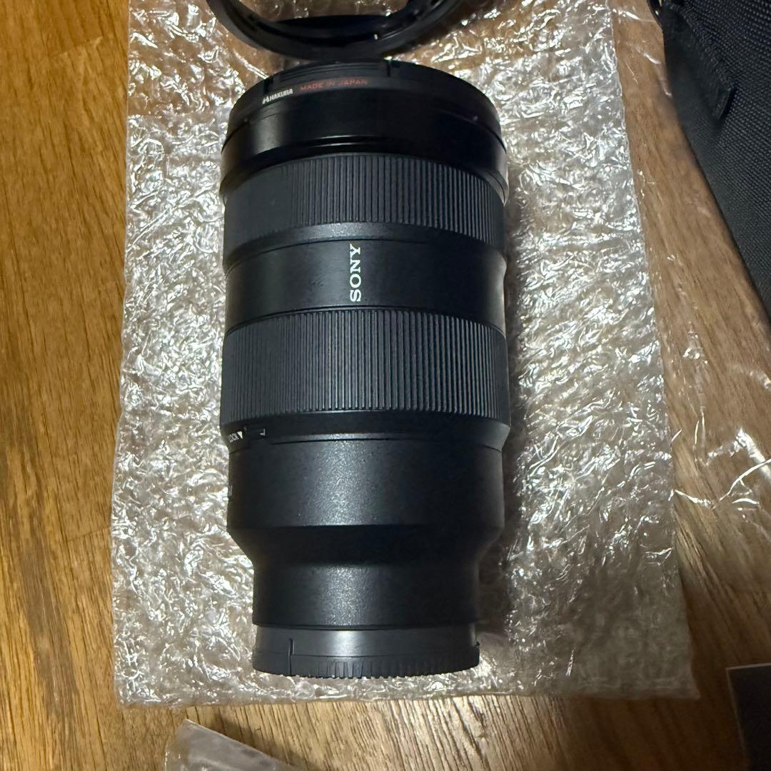 SONY FE 24-70mm F2.8 GM ズームレンズ