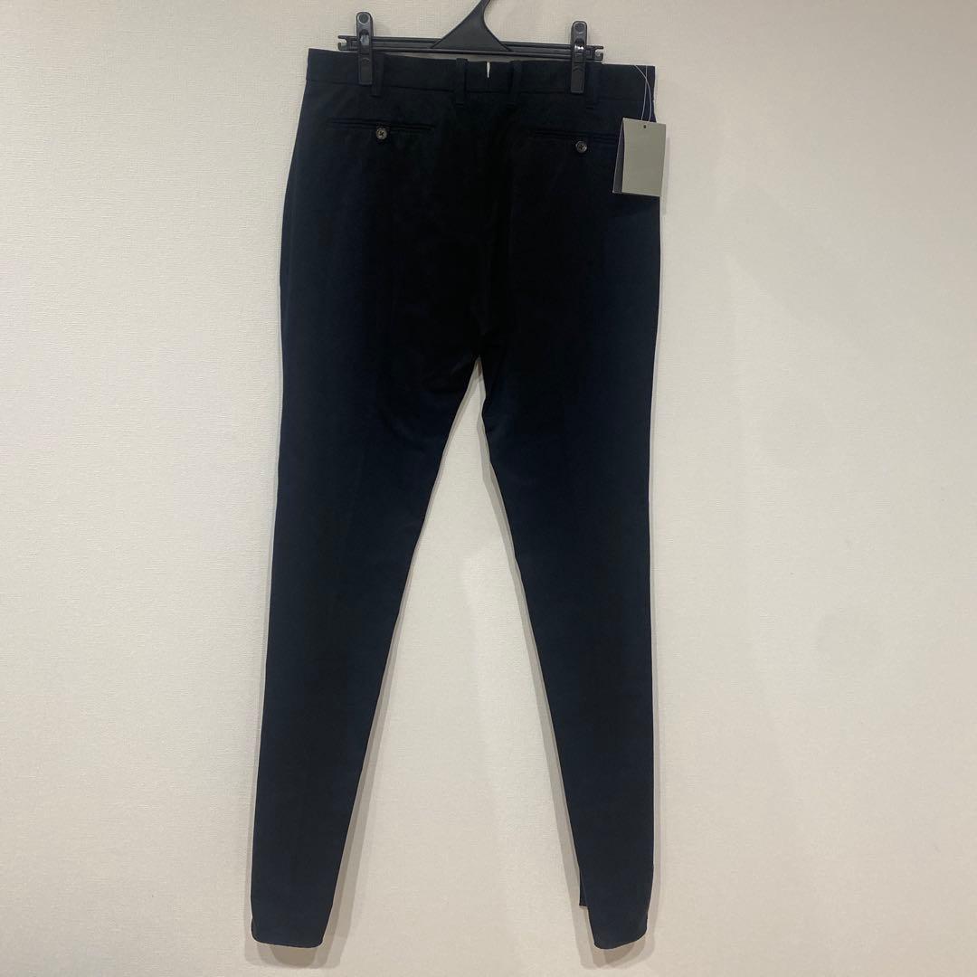 [新品]トムフォード スラックス サイズ52タグ付き ブラック TOM FORD