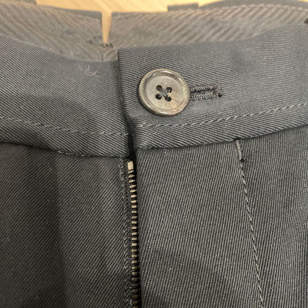 [新品]トムフォード スラックス サイズ52タグ付き ブラック TOM FORD