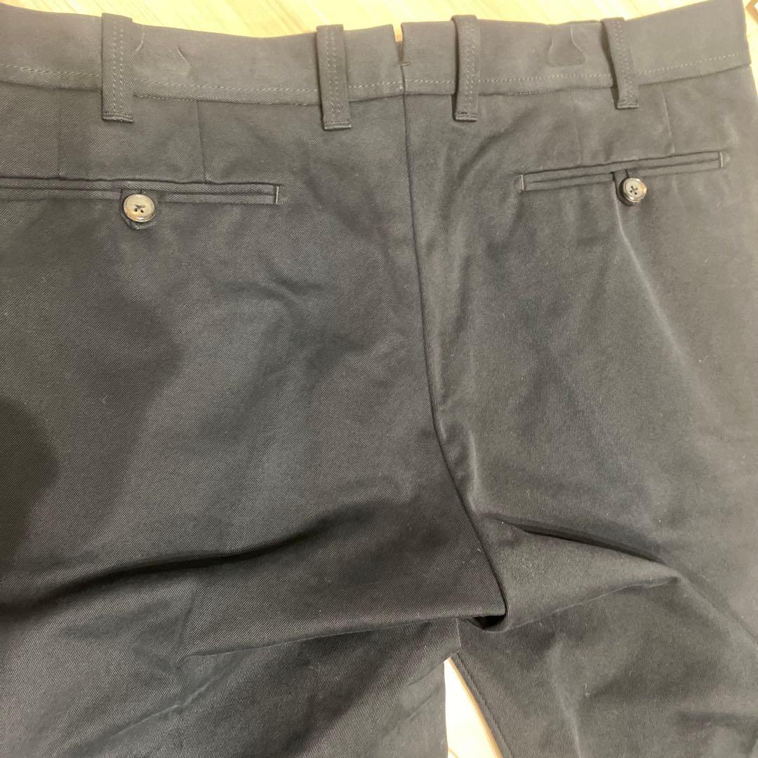 [新品]トムフォード スラックス サイズ52タグ付き ブラック TOM FORD