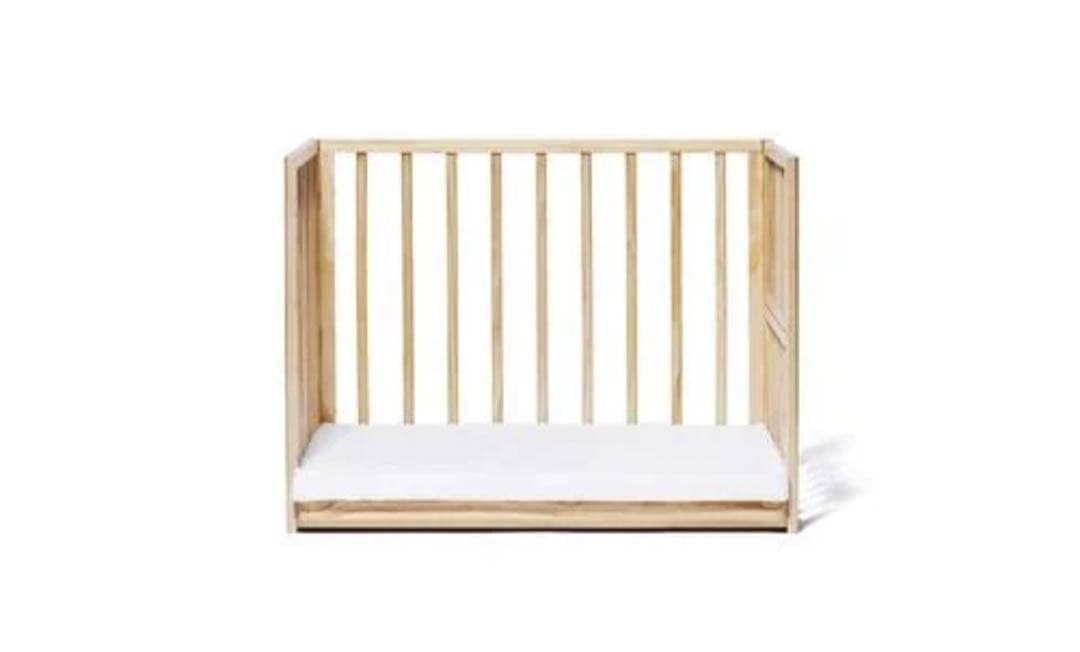 soinel そいねーるミニベビーベッド ナチュラル