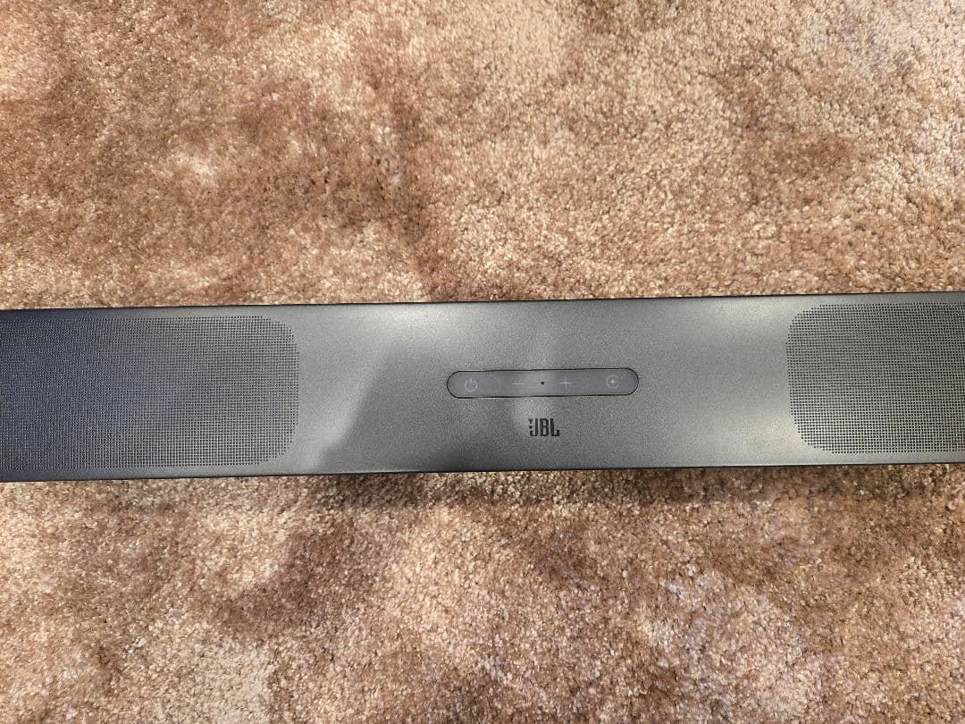 バナナ）JBL サウンドバー BAR5.0 MultiBEAM