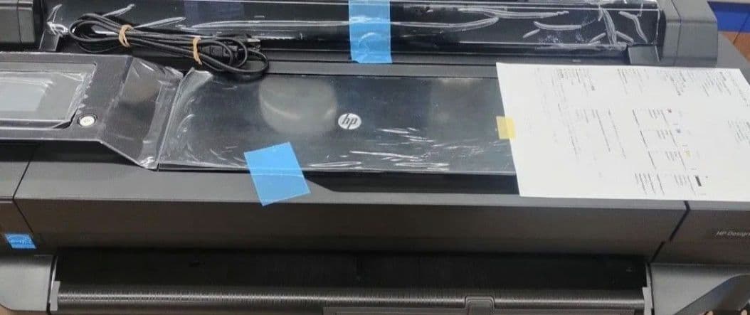 HP Designjet T520　　美品　391枚