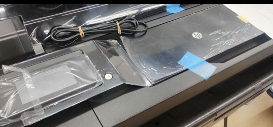 HP Designjet T520　　美品　391枚