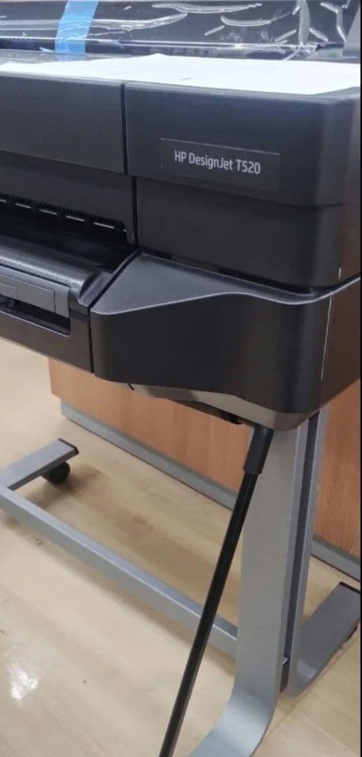 HP Designjet T520　　美品　391枚