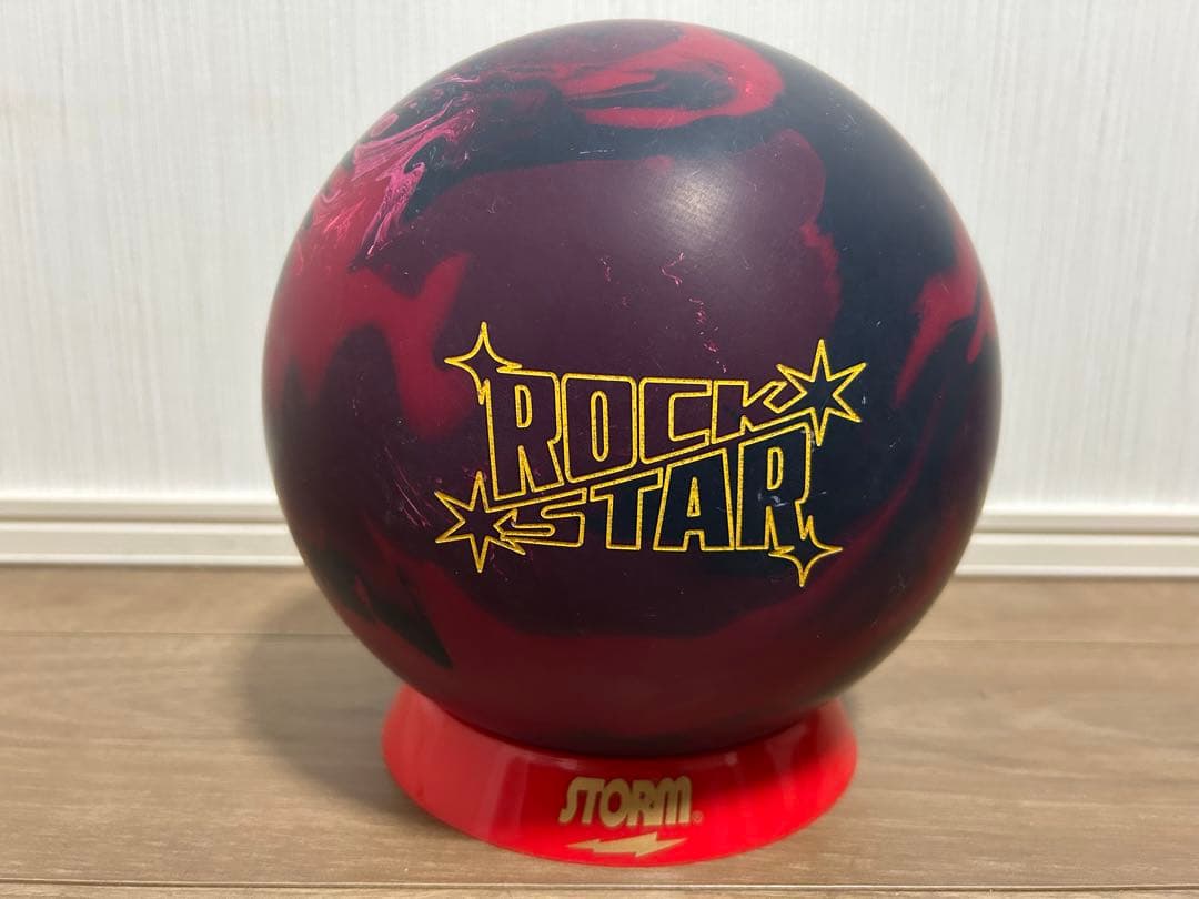 送料込み【新品】ロックスター　ロトグリップ　15ポンド3オンス 1