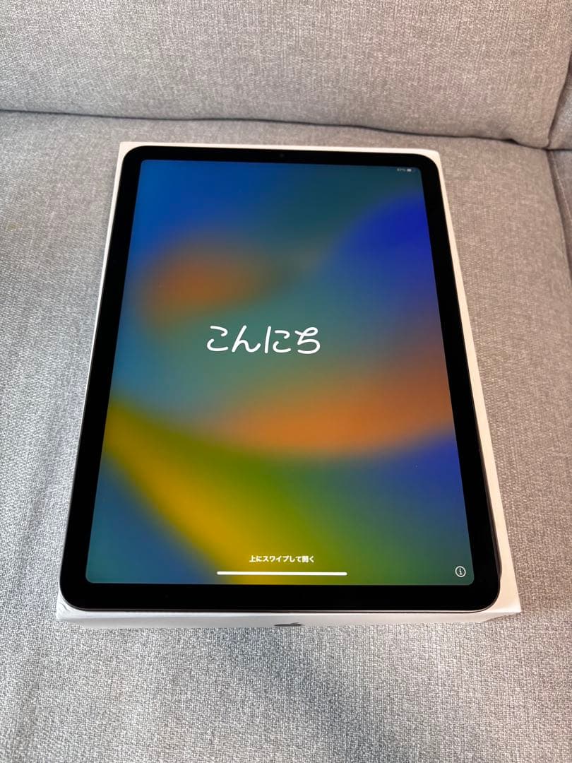 Apple iPad Air (第５世代) Wi-Fi 256GB