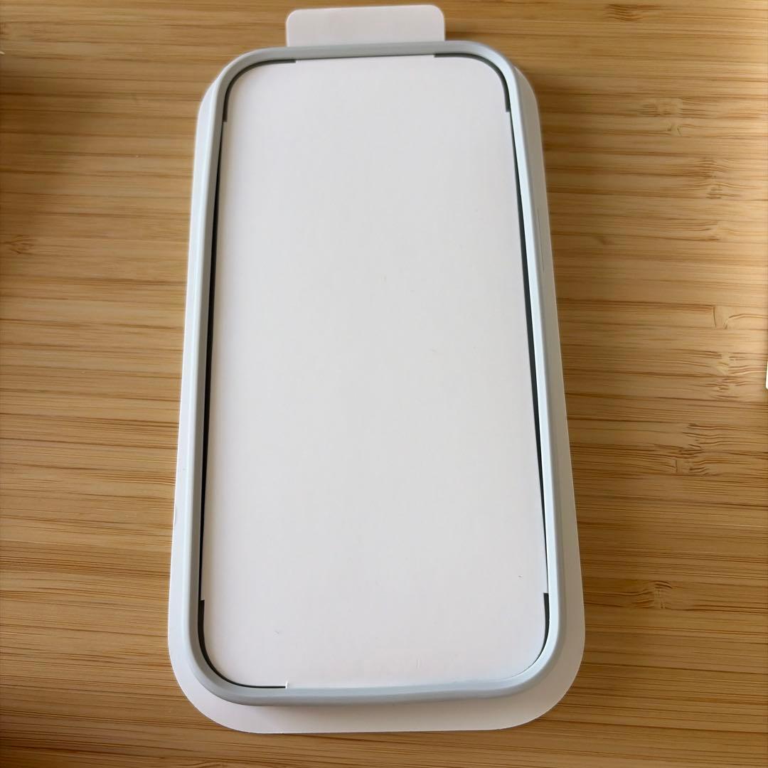 iPhone Air Bumper & Crossbody Strap セット