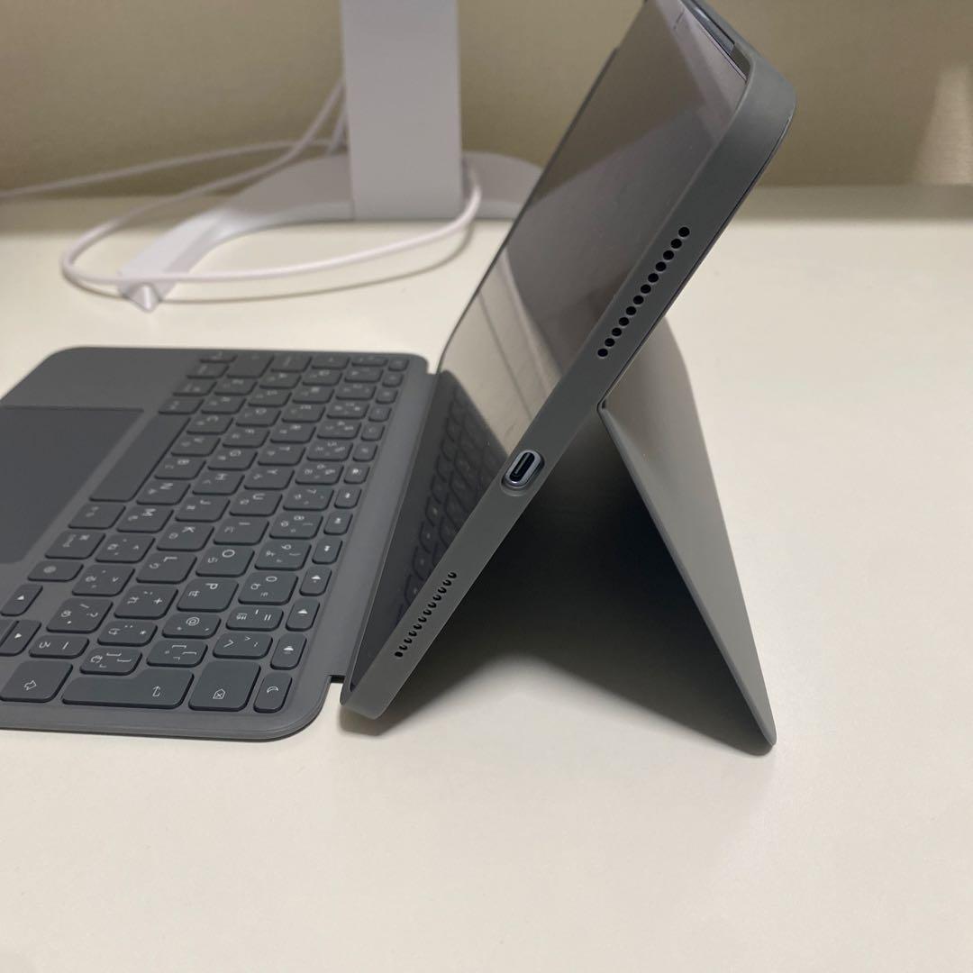Logicool Combo Touch iPad Air 11インチ