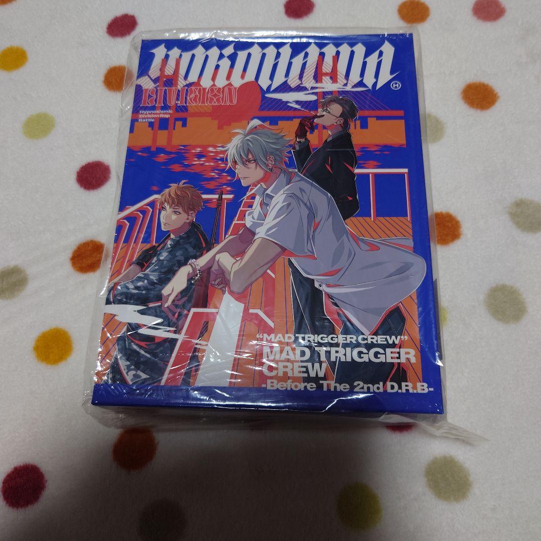 ヒプノシスマイク ヒプステ CDセット