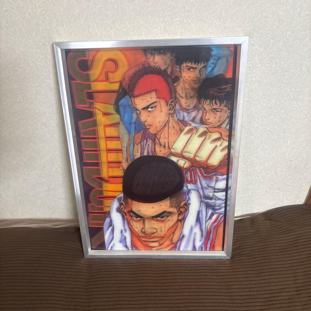 SLAM DUNK 飾るやつ