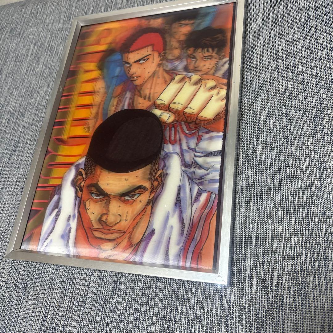 SLAM DUNK 飾るやつ