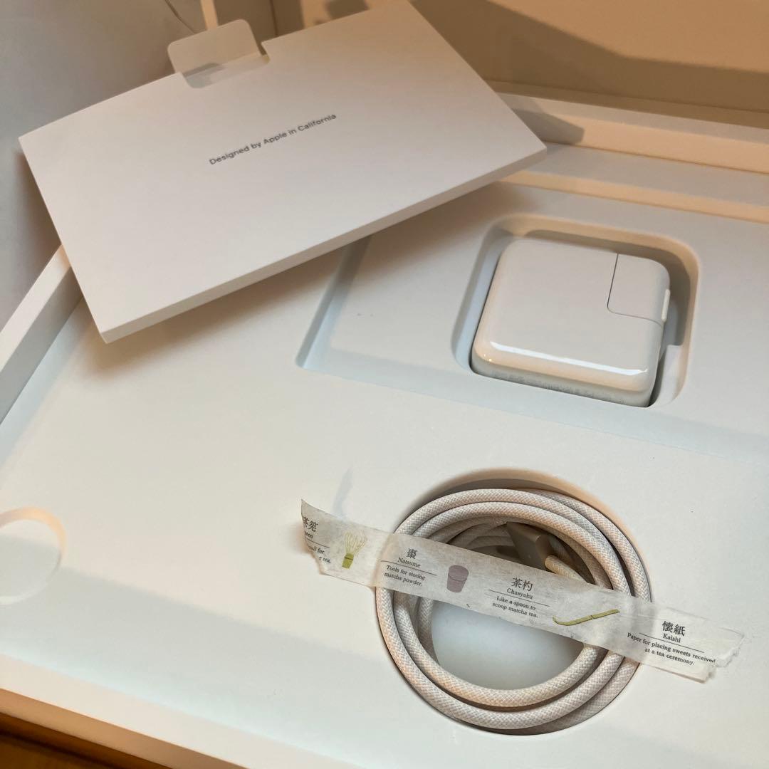 MacBook Air M2 16GBメモリ