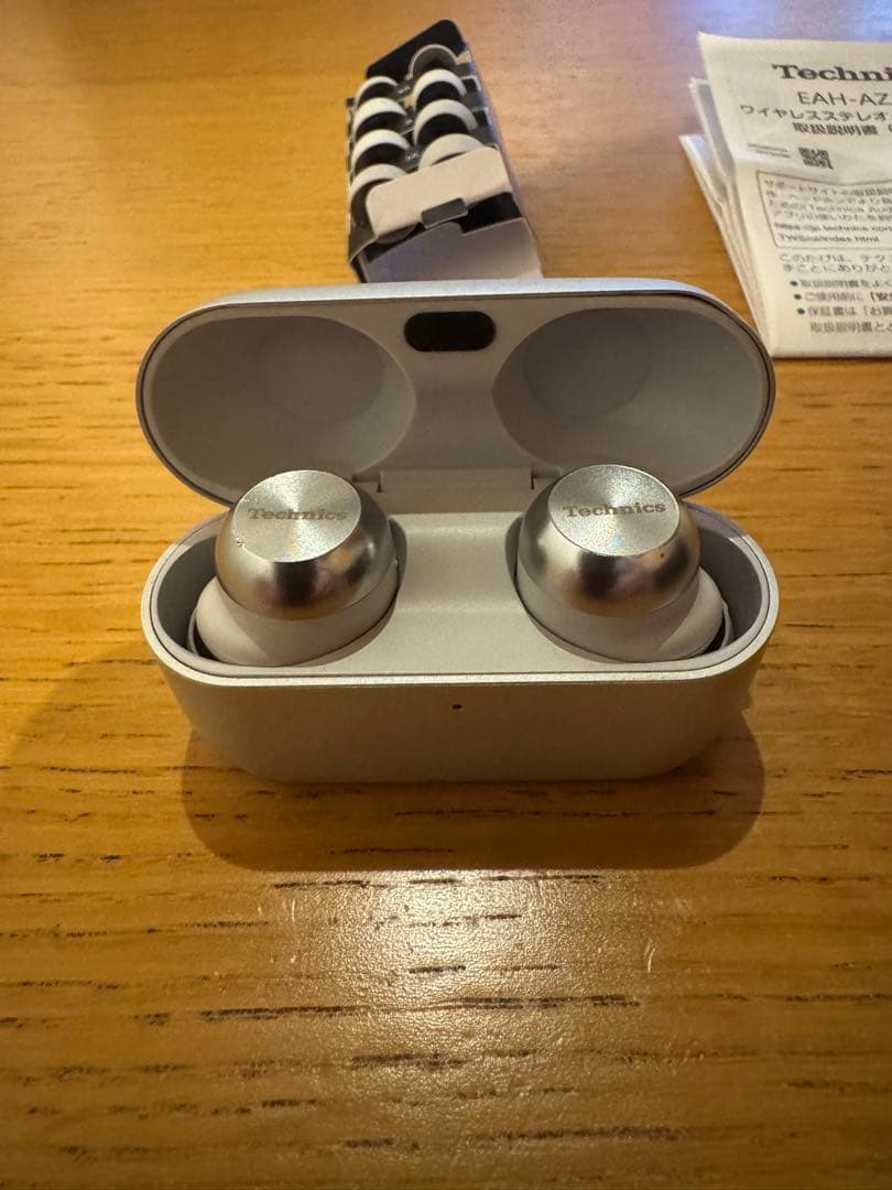 TechnicsテクニクスBluetoothワイヤレスイヤホンEAH-AZ100