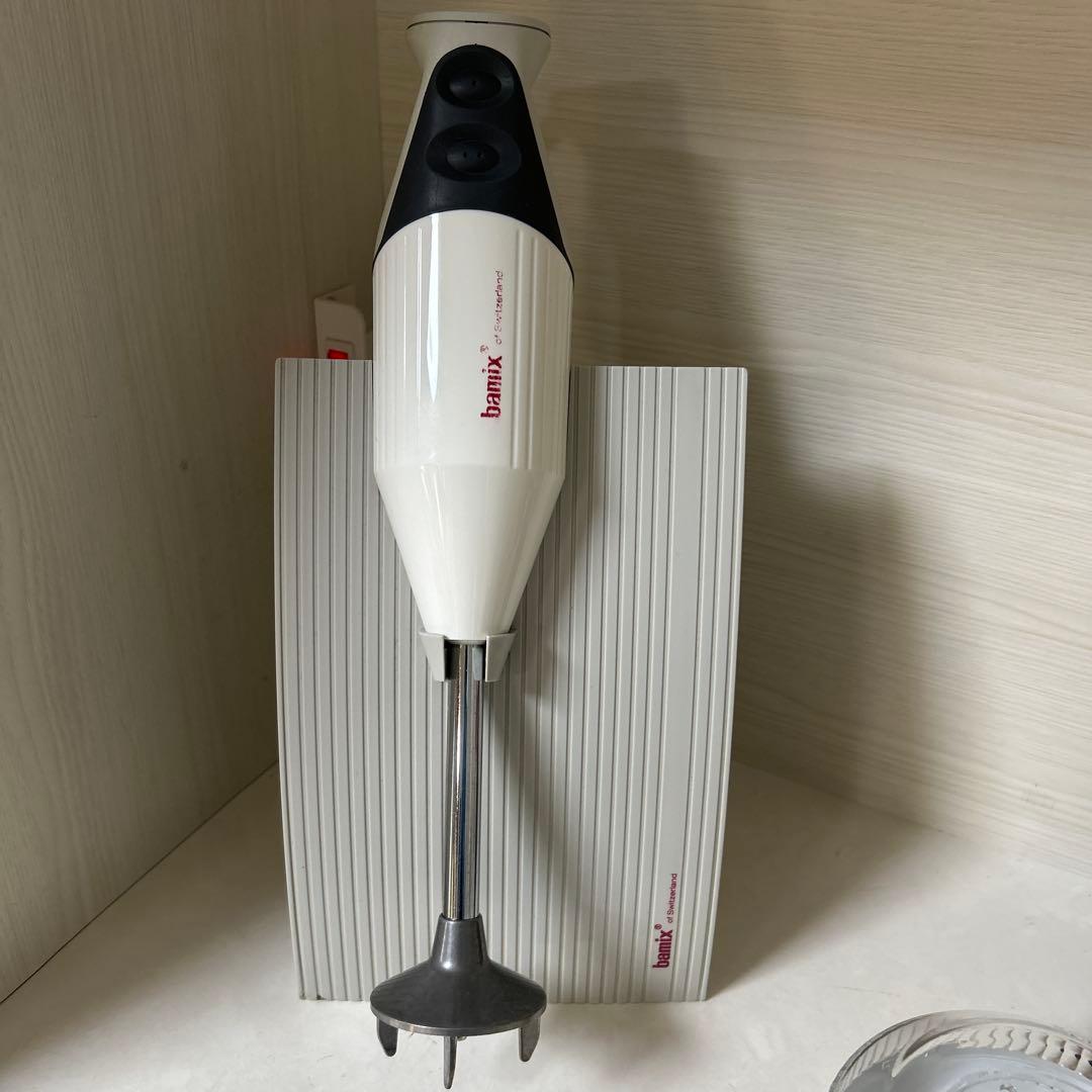 Bamix べーシックセットM250 ベーシックセット ミキサー