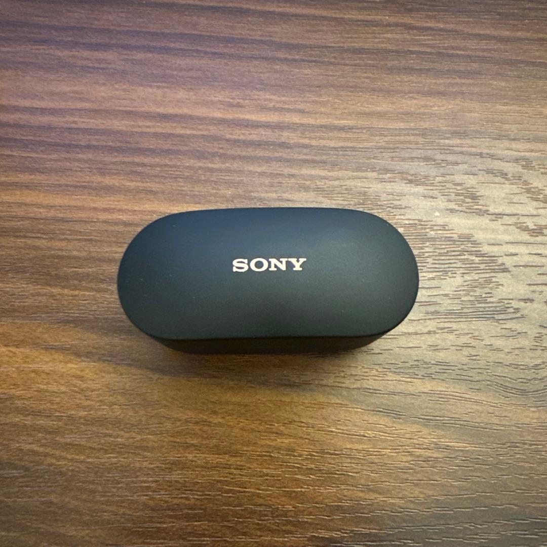 WF-1000XM4 ワイヤレスイヤホン　ブラック