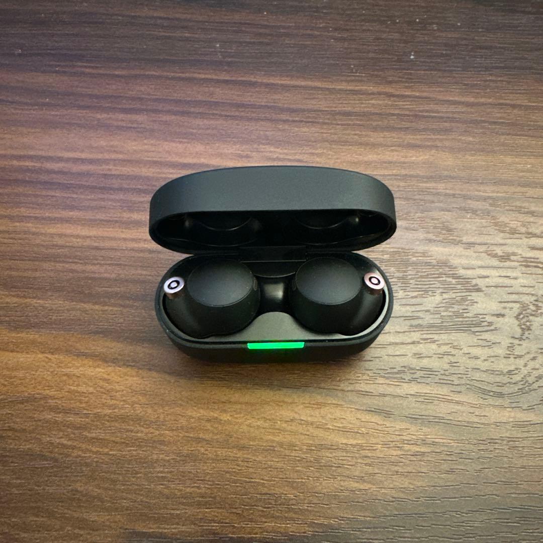 WF-1000XM4 ワイヤレスイヤホン　ブラック