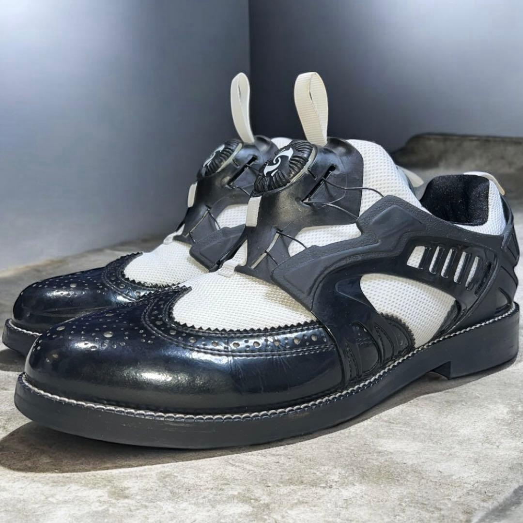 MIHARA YASUHIRO by PUMAディスクウィングチップ コラボ26