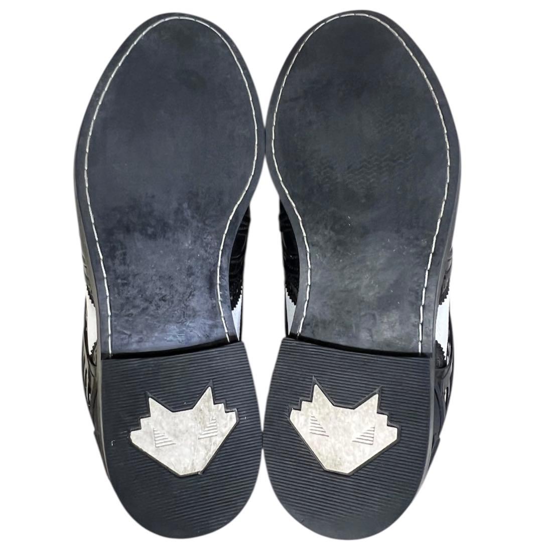 MIHARA YASUHIRO by PUMAディスクウィングチップ コラボ26