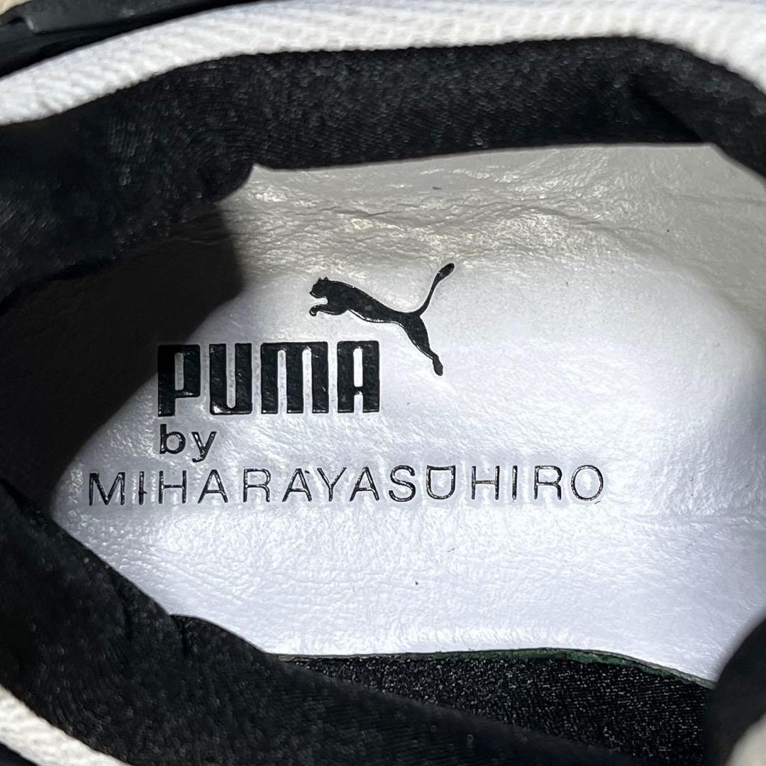 MIHARA YASUHIRO by PUMAディスクウィングチップ コラボ26