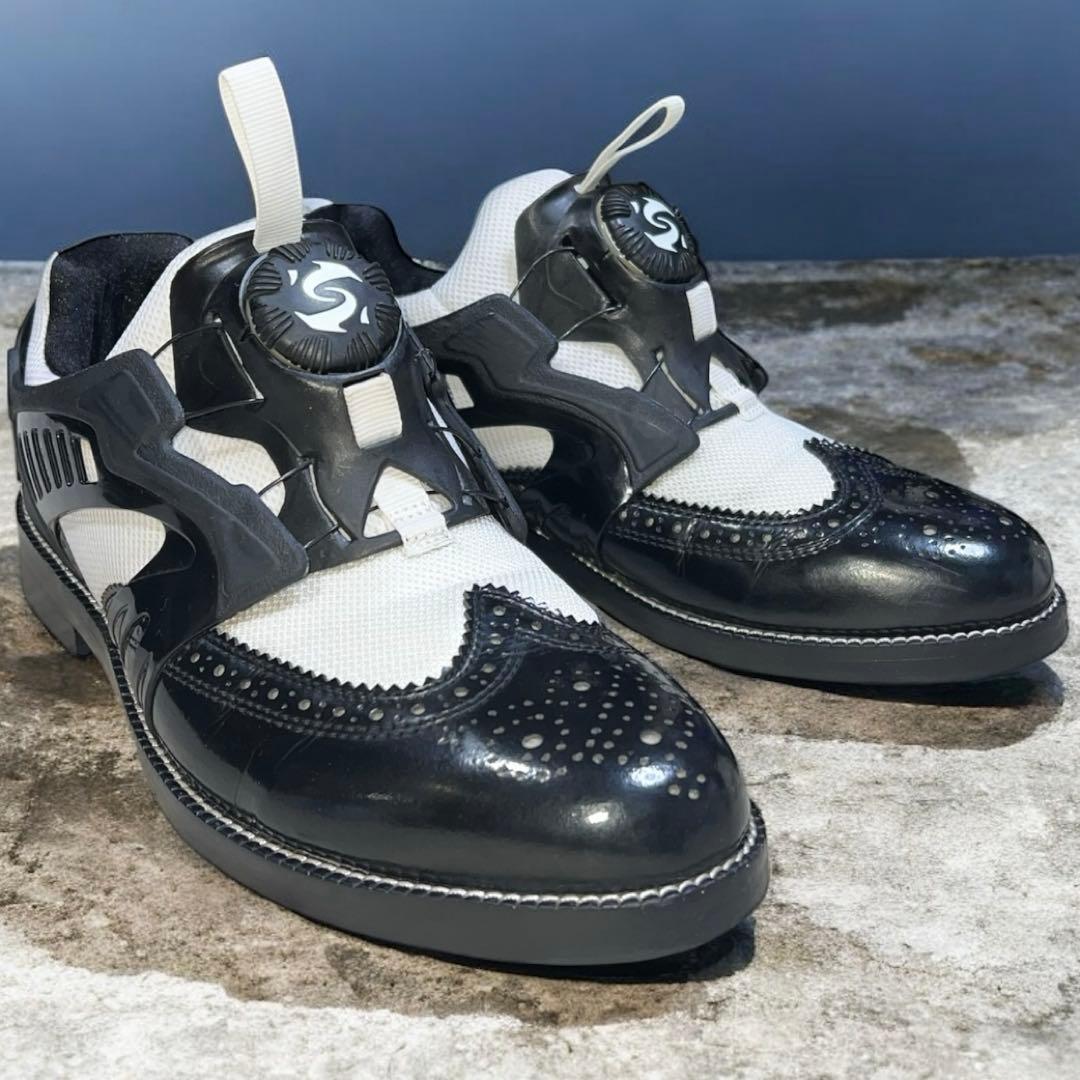 MIHARA YASUHIRO by PUMAディスクウィングチップ コラボ26