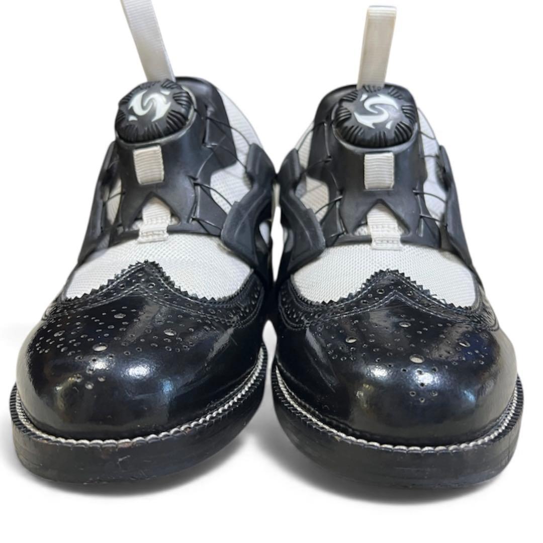 MIHARA YASUHIRO by PUMAディスクウィングチップ コラボ26