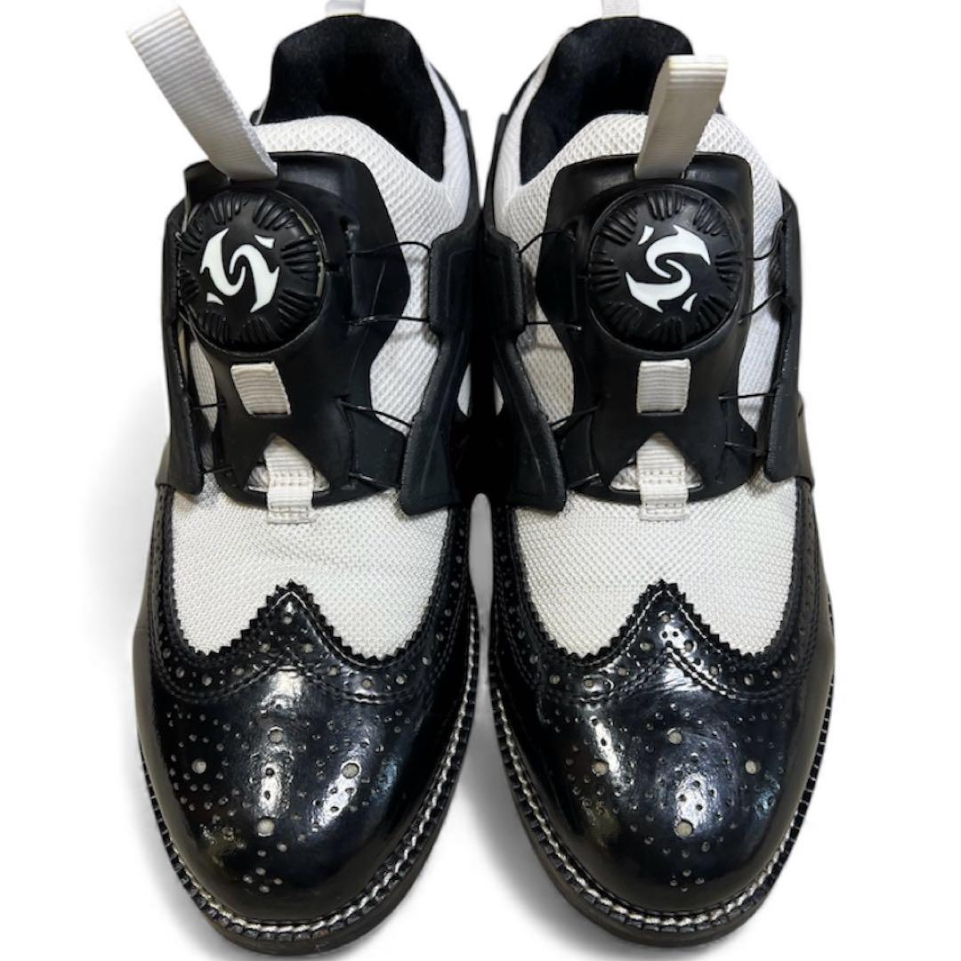 MIHARA YASUHIRO by PUMAディスクウィングチップ コラボ26