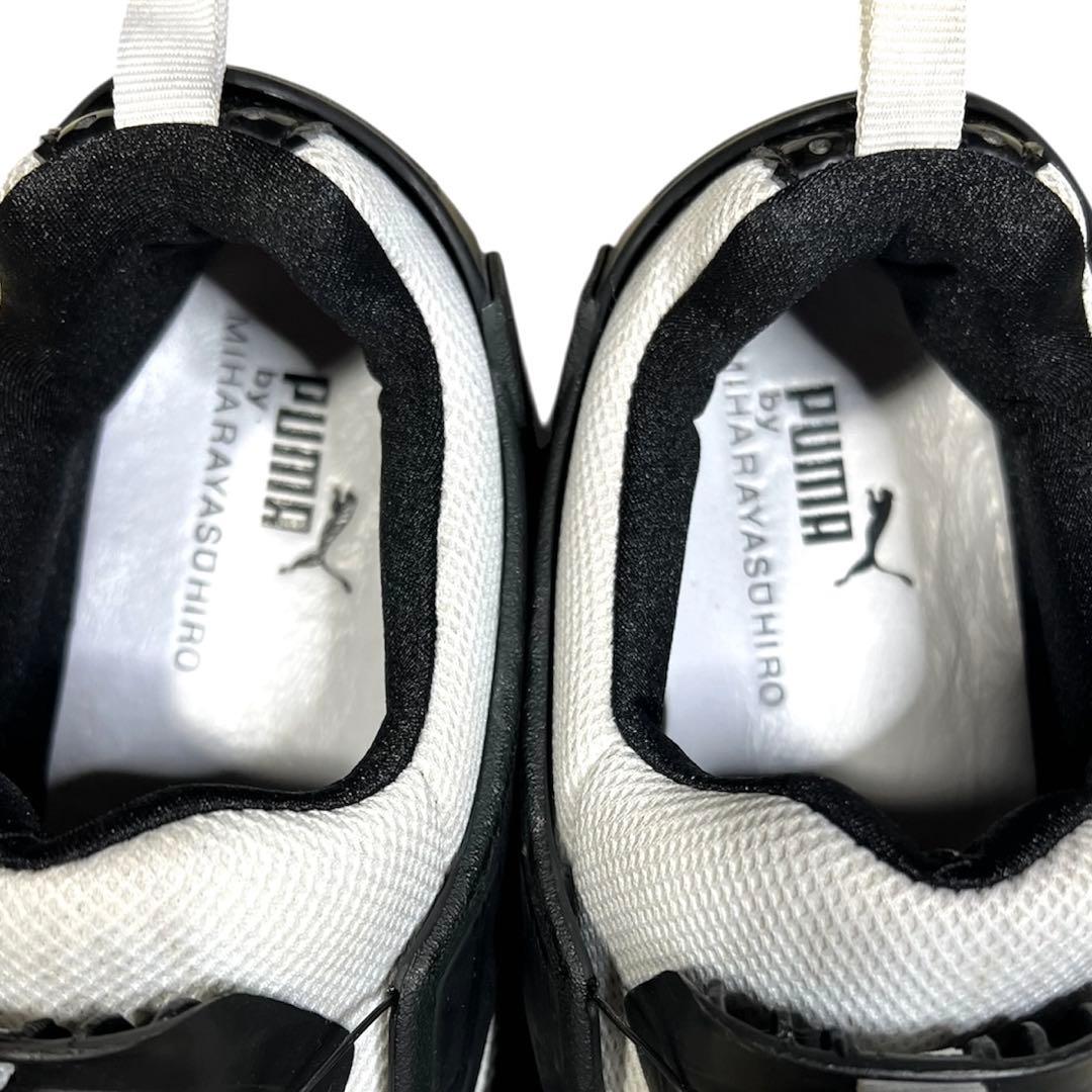 MIHARA YASUHIRO by PUMAディスクウィングチップ コラボ26