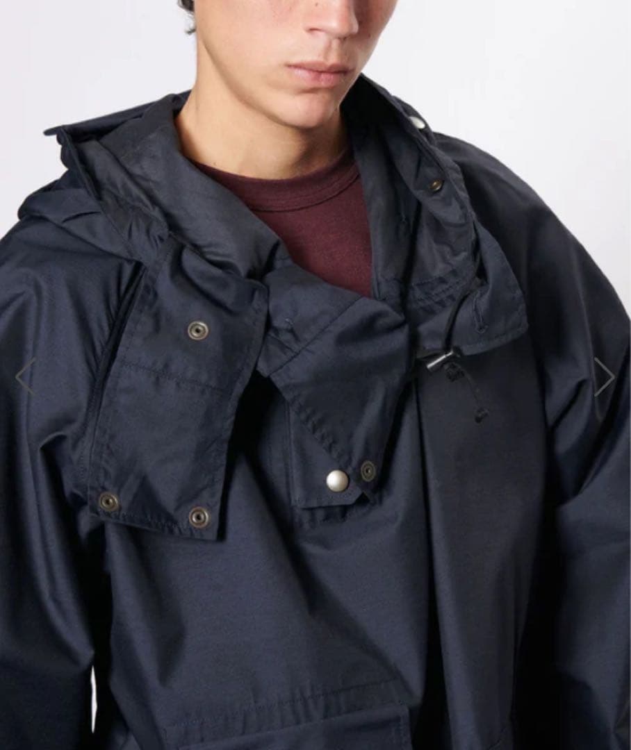 三連休限定お値下げ　マルジェラ　ベンタイルスモック　アノラック