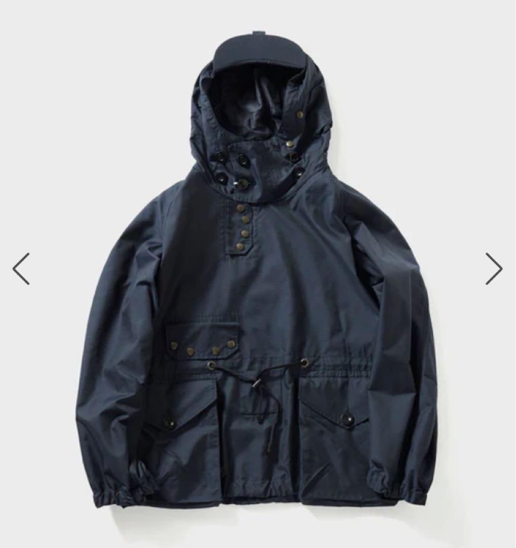 三連休限定お値下げ　マルジェラ　ベンタイルスモック　アノラック