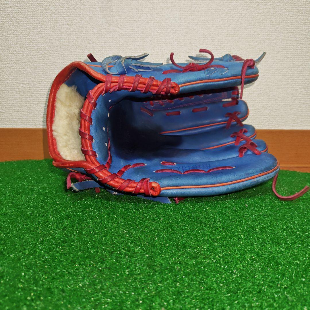 最終価格 プロ支給品 アンダーアーマー 硬式 内野手用 グローブ 野球 激レア