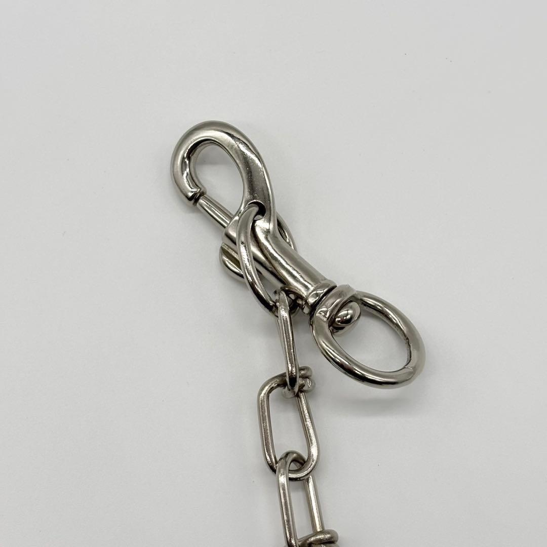 数回使用 PEEL&LIFT ピールアンドリフト ウォレットチェーン