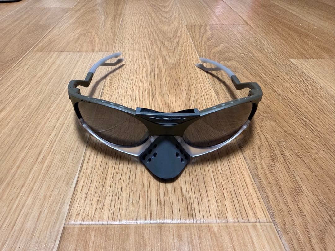 S*R様 OAKLEY オークリー PLANTARIS プランタリス 新品未使用