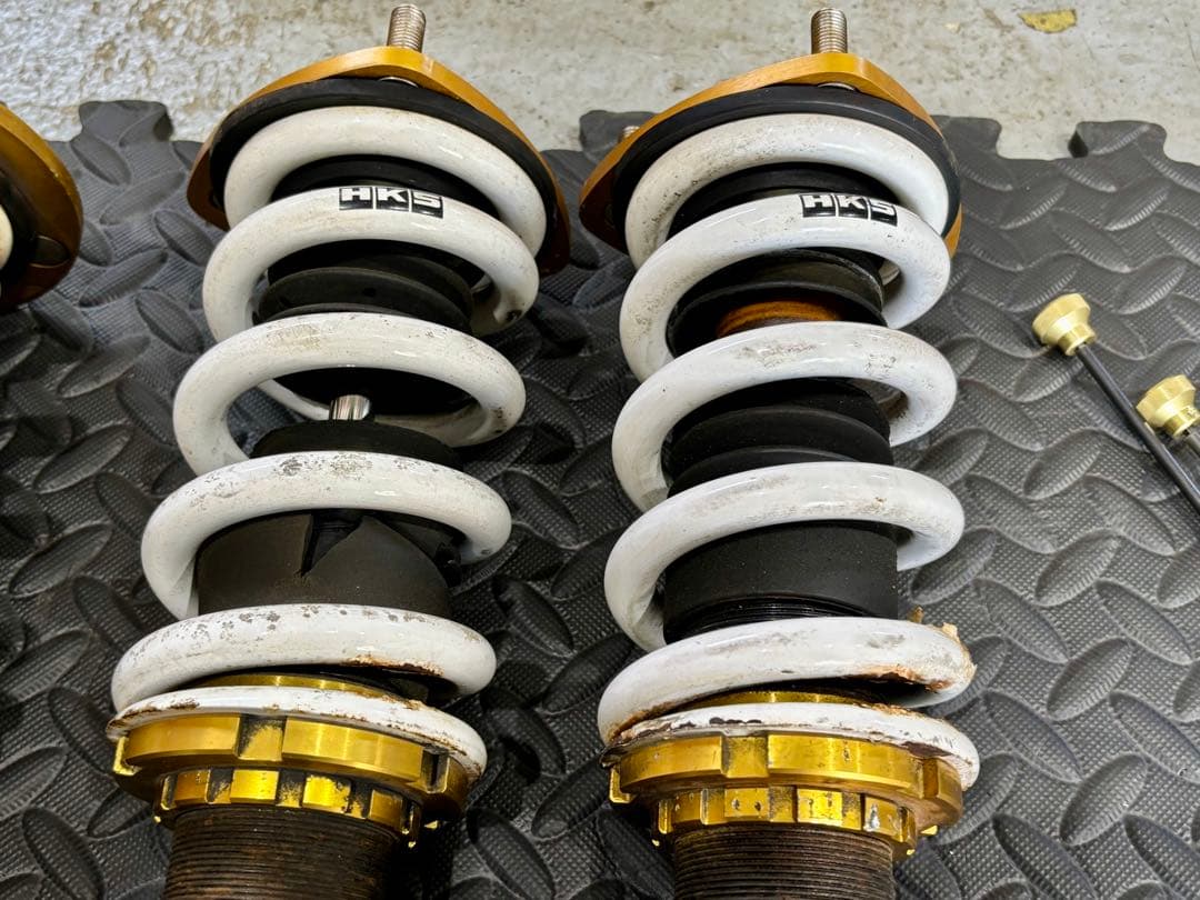 クラウン クラウンハイブリッド ￼HKS 車高調 ジャンク品￼