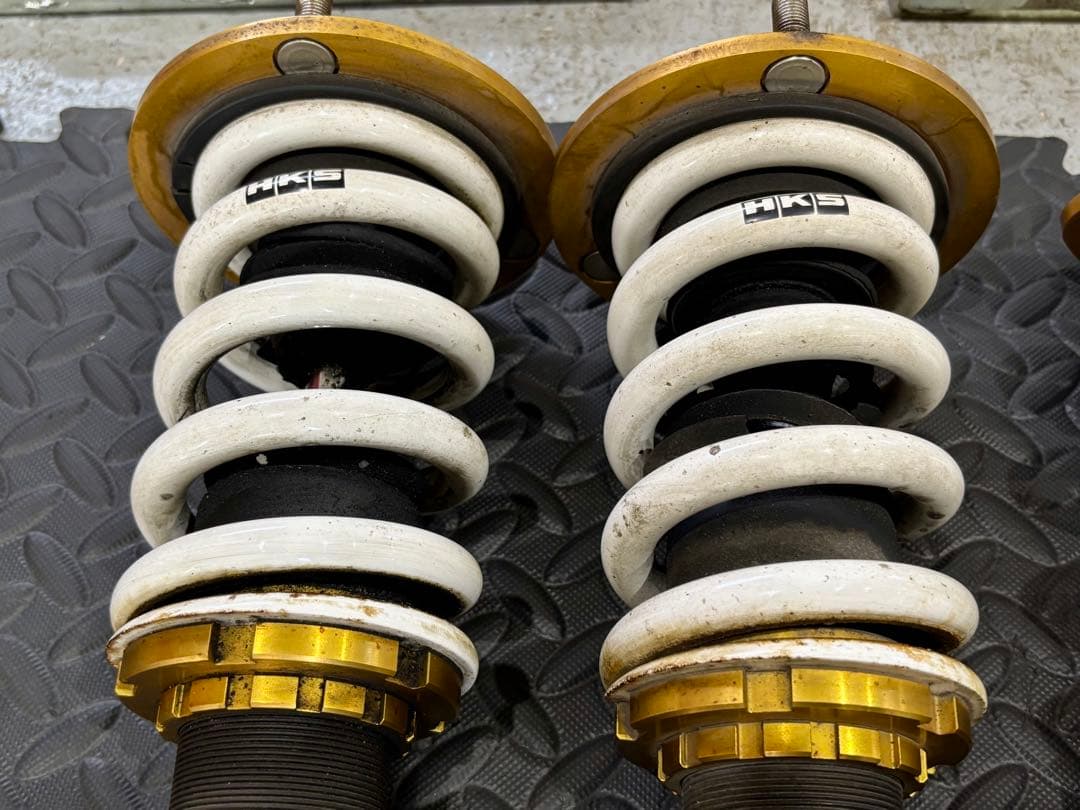 クラウン クラウンハイブリッド ￼HKS 車高調 ジャンク品￼