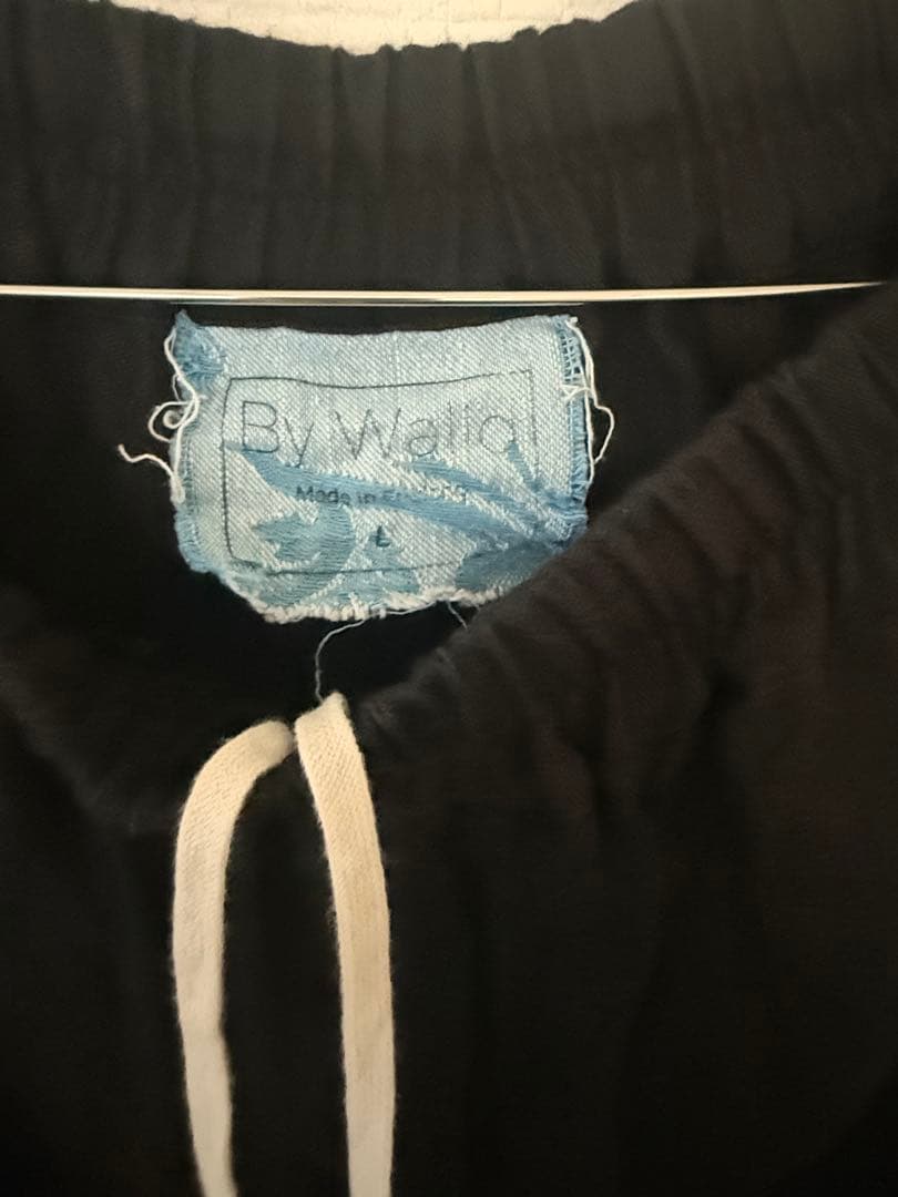 By walid サルエルパンツ