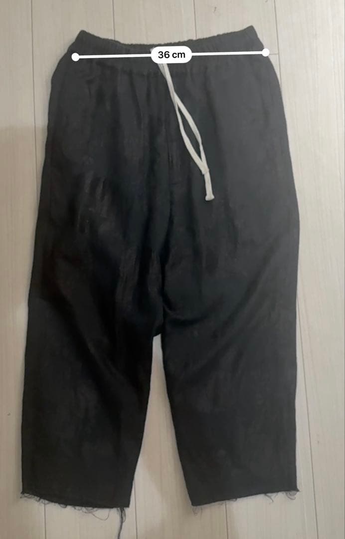 By walid サルエルパンツ