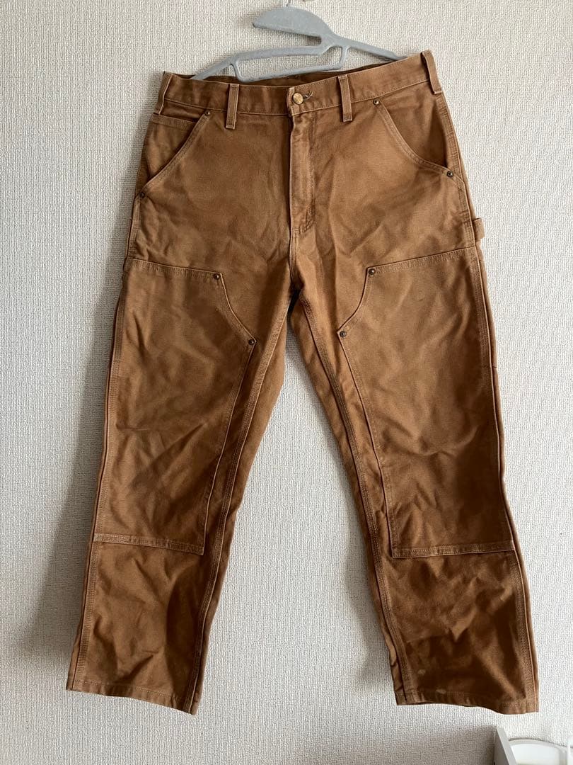 carhartt ダブルニー　32×28