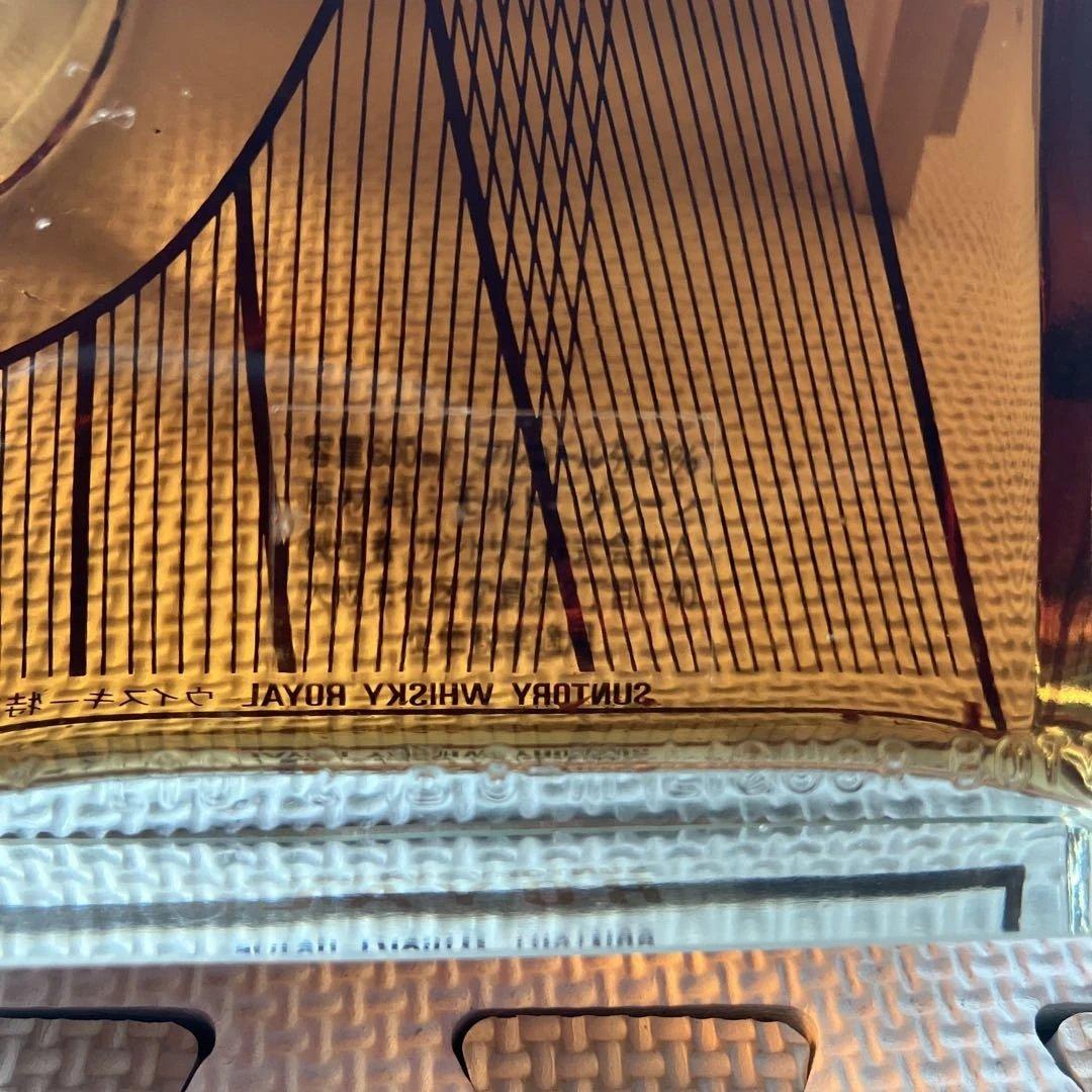 サントリーウイスキー