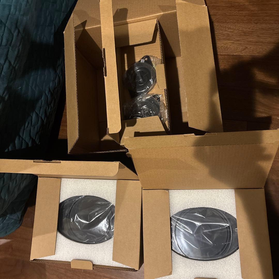 フォレスター SK9 純正スピーカー