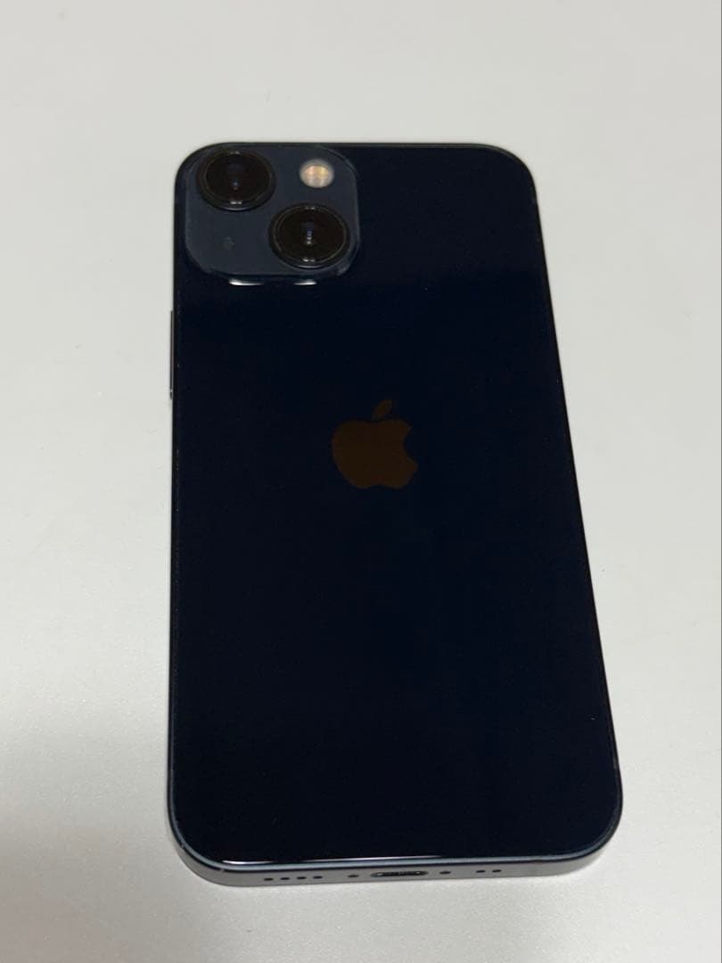Apple iPhone 13mini ミッドナイト 256gb